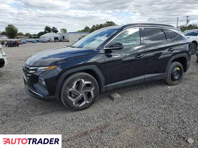 Hyundai Tucson 2024 2