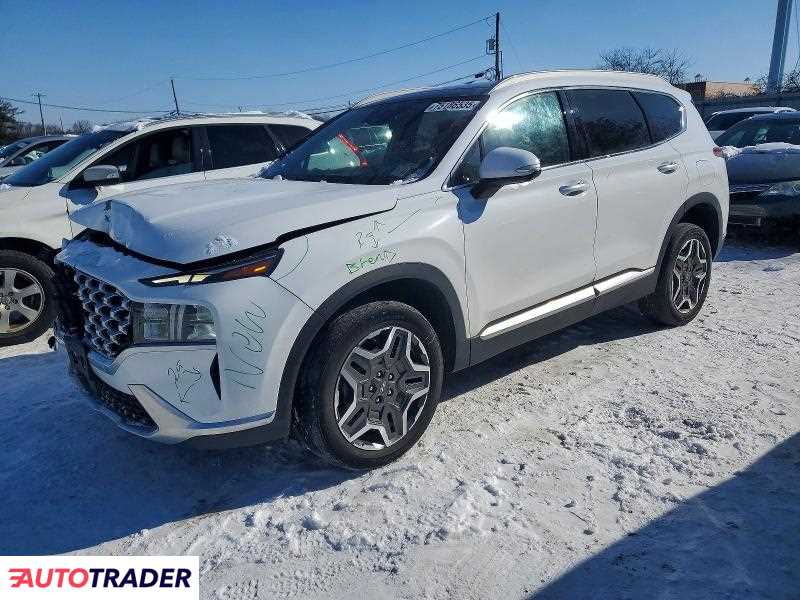 Hyundai Santa Fe 2023 1