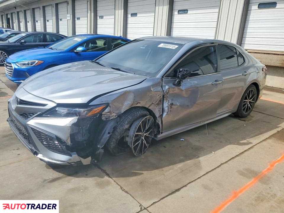 Toyota Camry 2023 2