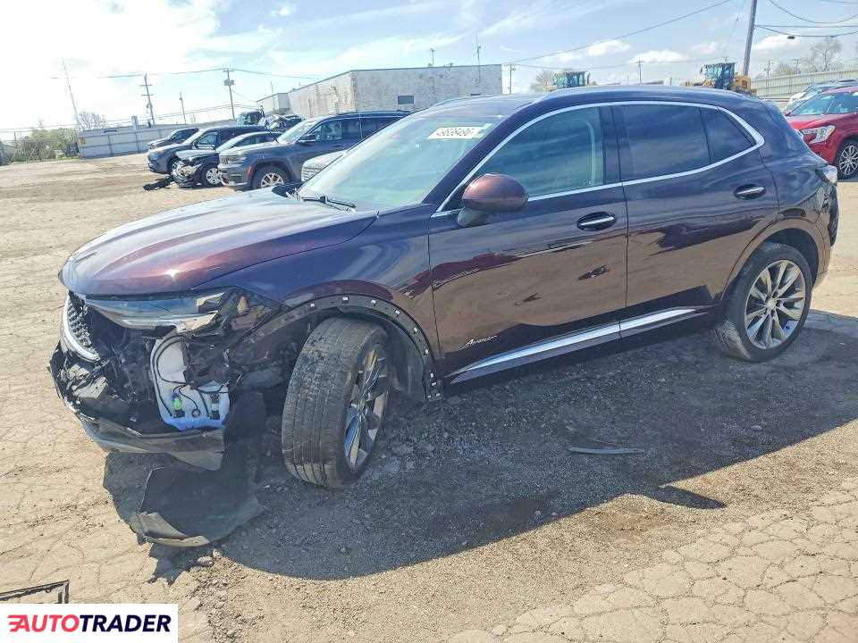 Buick Pozostałe 2021 2