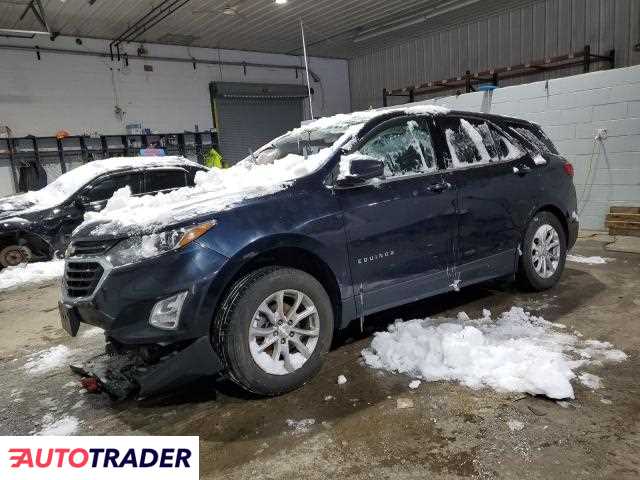 Chevrolet Equinox 2020 1 Chevrolet Equinox 2020 1