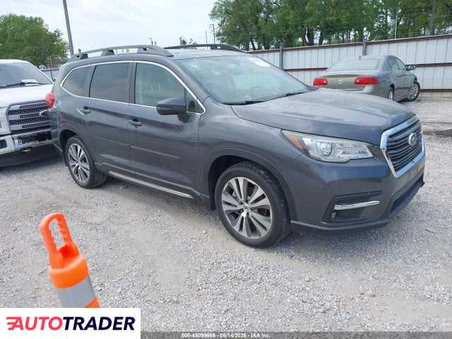 Subaru Pozostałe 2021 2