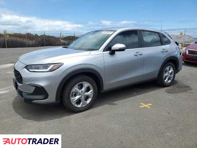 Honda HR-V 2025 2