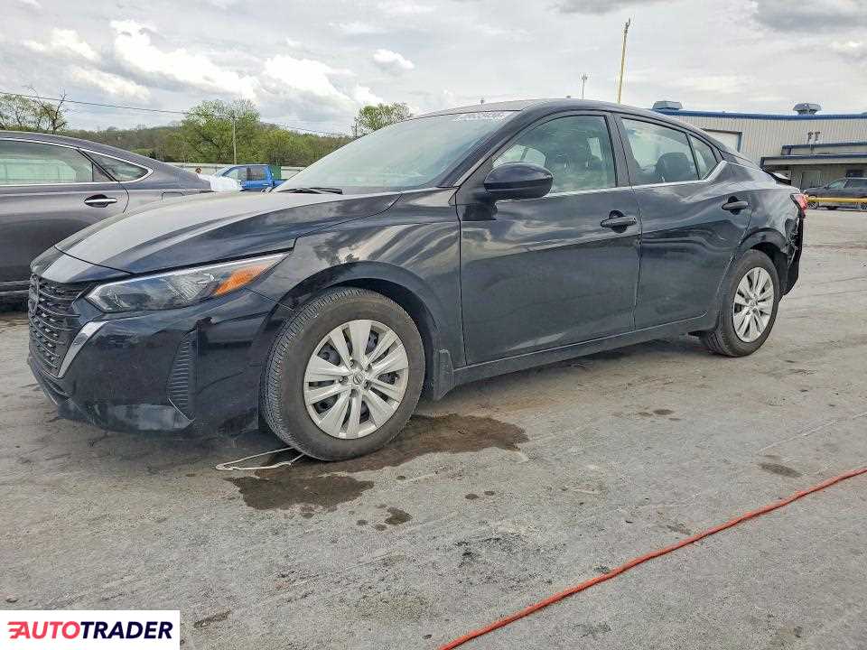 Nissan Sentra 2025 2