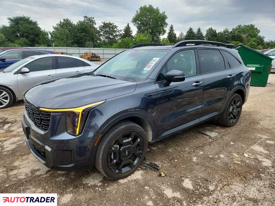 Kia Sorento 2024 2