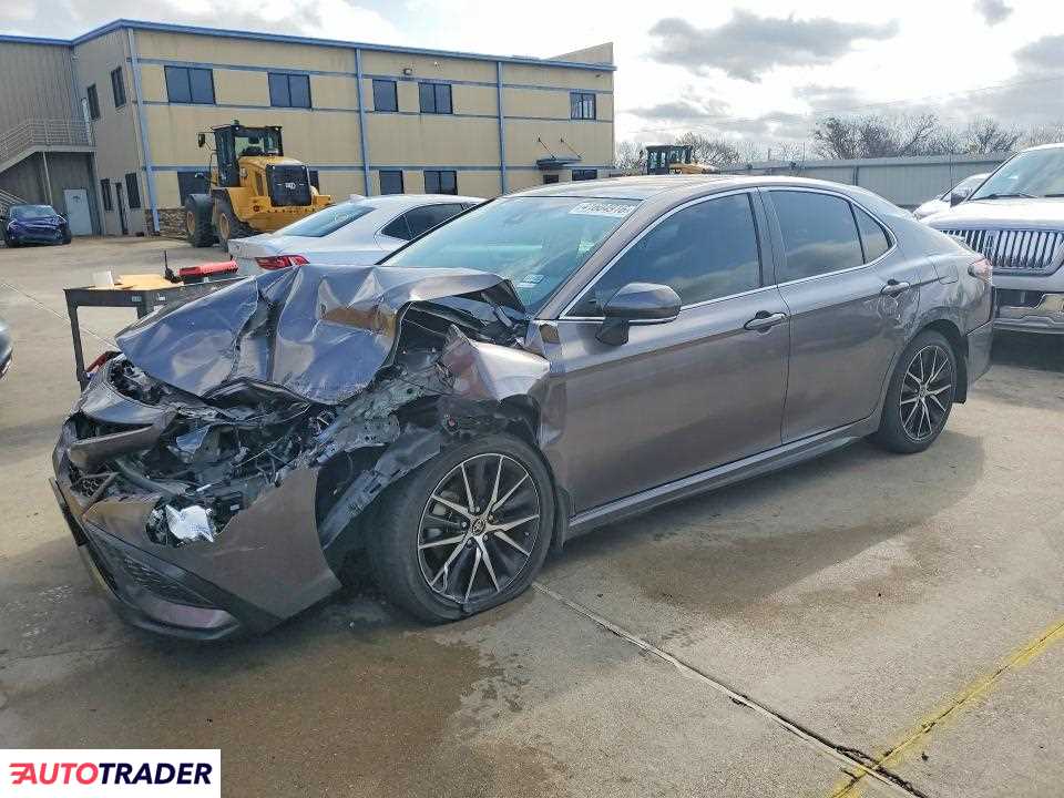 Toyota Camry 2024 2