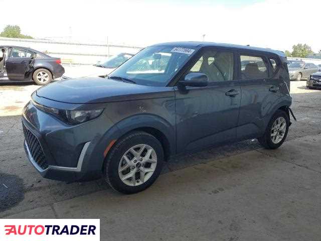 Kia Soul 2023 2