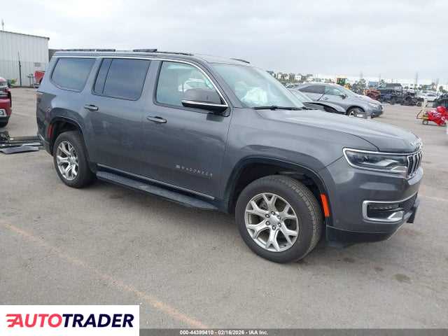 Jeep Wagoneer 2022 5