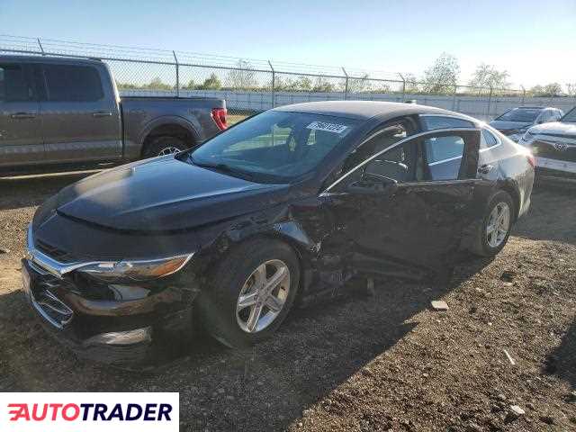 Chevrolet Malibu 1.0 benzyna 2020r. (HOUSTON)