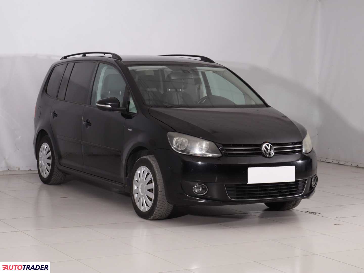 Volkswagen Touran 2012 1.6 103 KM