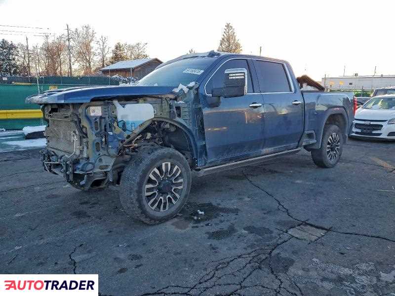 GMC Sierra 2024 6