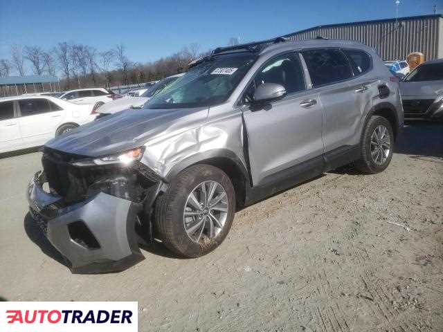 Hyundai Santa Fe 2020 2