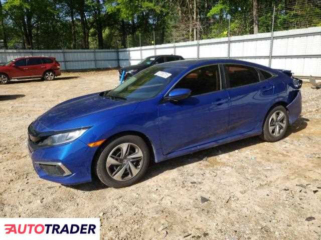 Honda Civic 2020 2