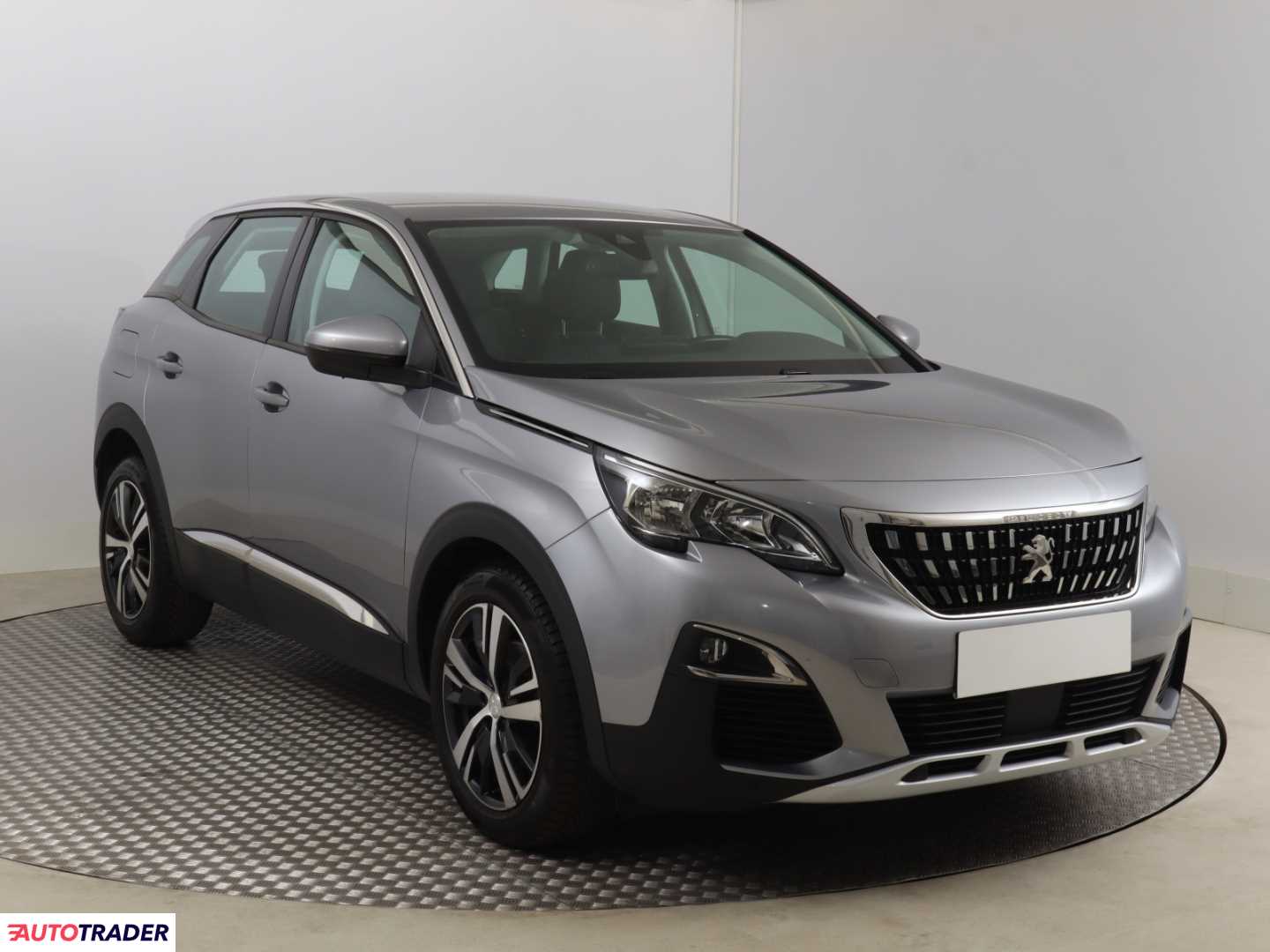 Peugeot 3008 2020 1.5 128 KM