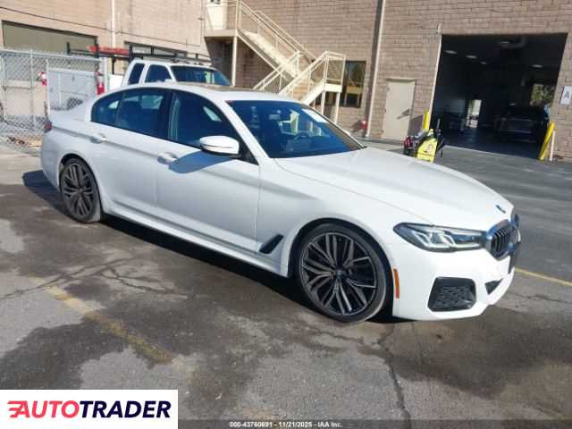 BMW 530 2021 2