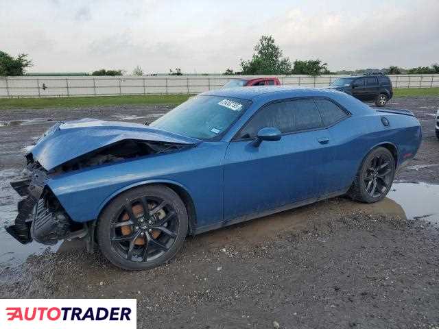 Dodge Challenger 2022 3 Dodge Challenger 2022 3