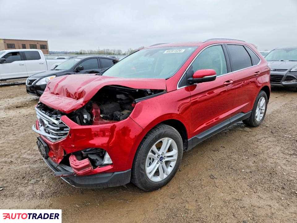 Ford Edge 2020 2