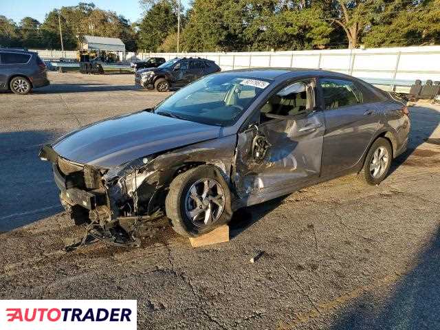 Hyundai Elantra 2021 2