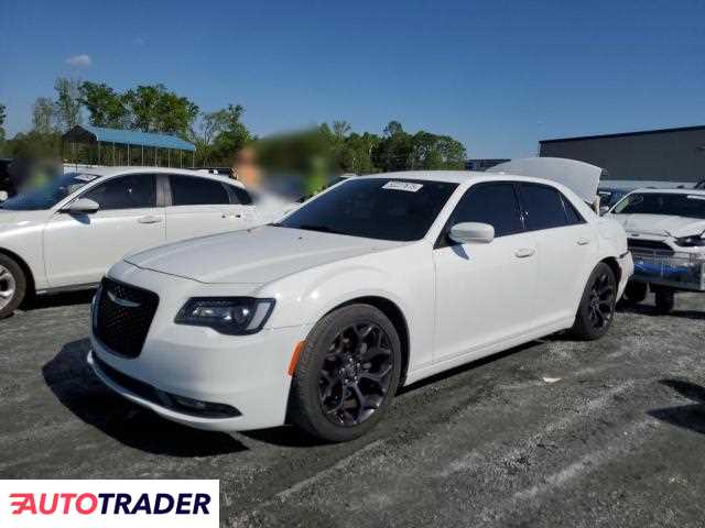 Chrysler 300C 2019 3 Chrysler 300C 2019 3