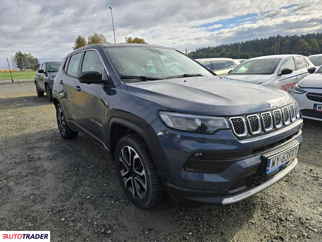 Jeep Compass 2024 1.5 131 KM