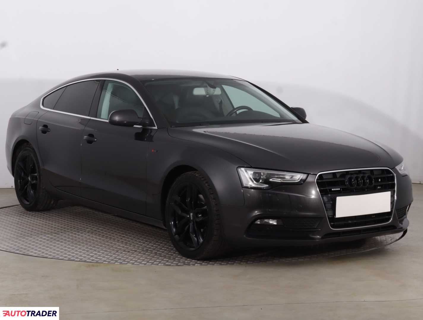 Audi A5 2014 2.0 174 KM