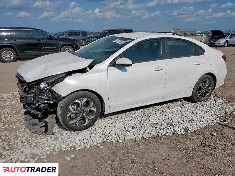 Kia Pozostałe 2023 2