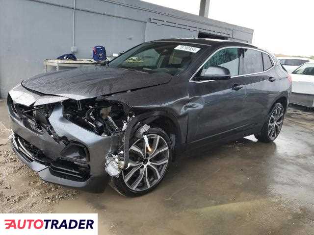 BMW X2 2018 2