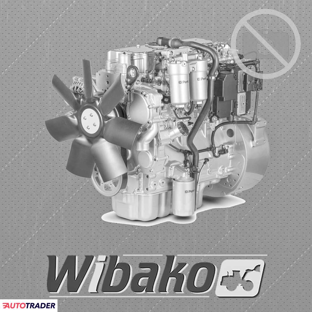 Silnik spalinowy Deutz TCD2012L06 2V Silnik spalinowy Deutz TCD2012L06 2V