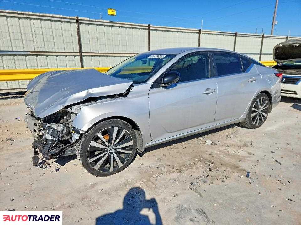 Nissan Altima 2020 2