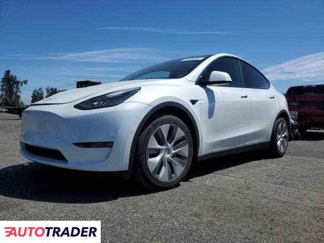 Tesla Model Y 2022 Tesla Model Y 2022