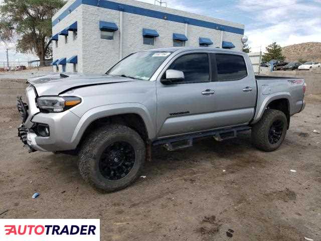 Toyota Tacoma 3.0 benzyna 2023r. (ALBUQUERQUE)