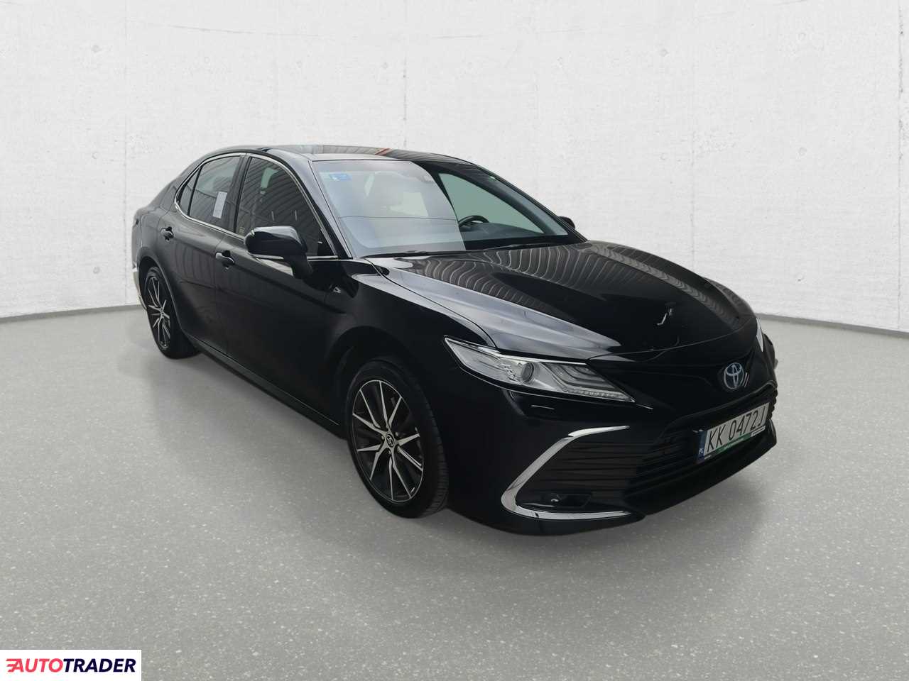Toyota Camry 2023 2.5 178 KM Toyota Camry 2023 2.5 178 KM