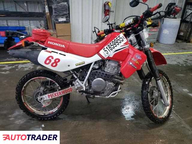 Honda XR 2020 Honda XR 2020