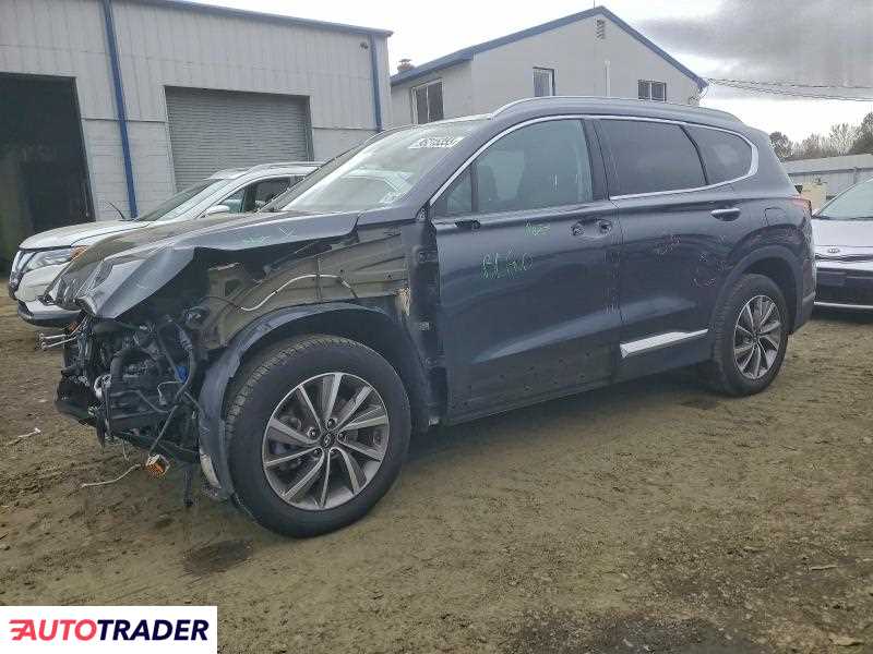 Hyundai Santa Fe 2020 2