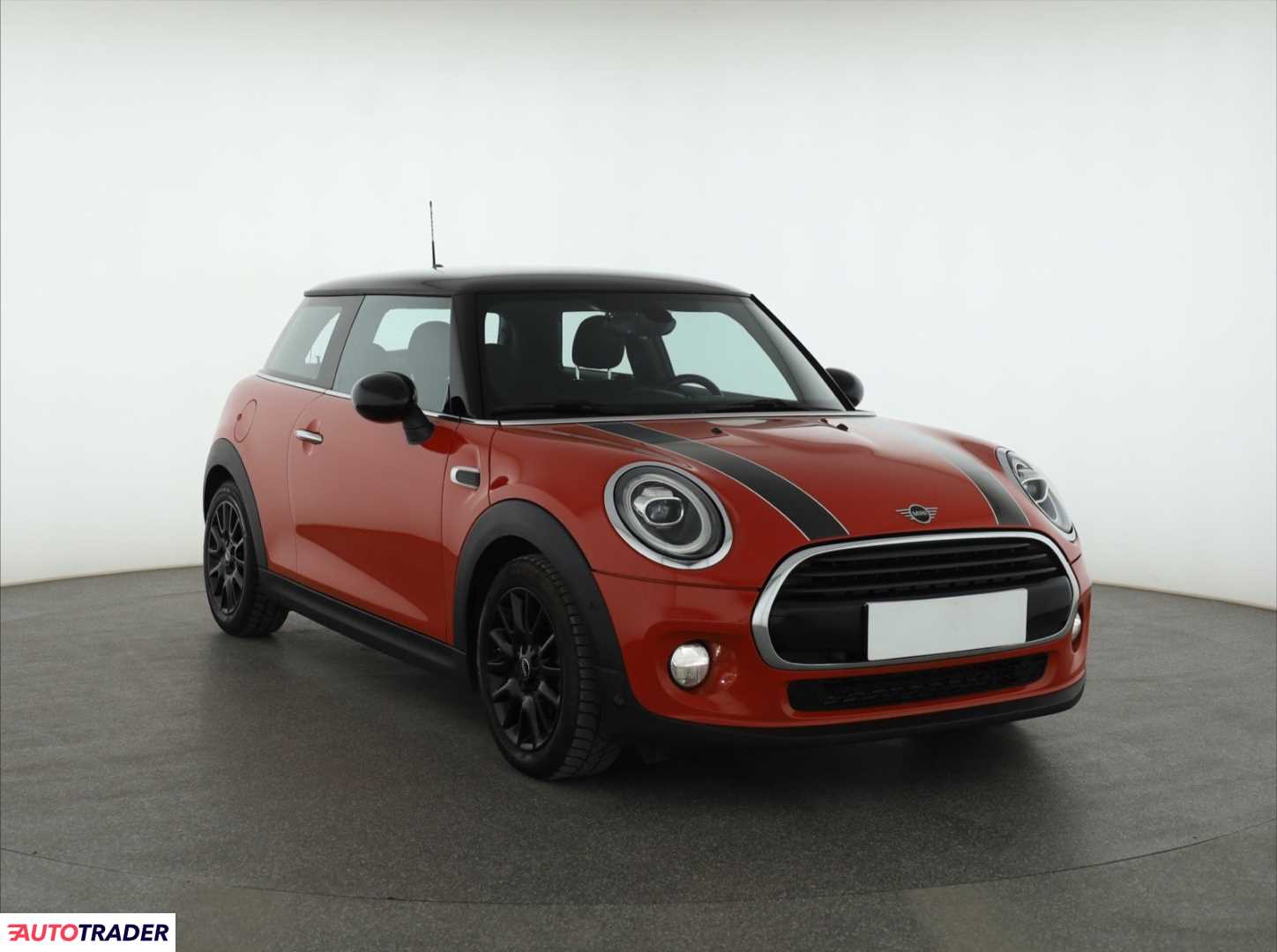 Mini Cooper 2018 1.5 134 KM