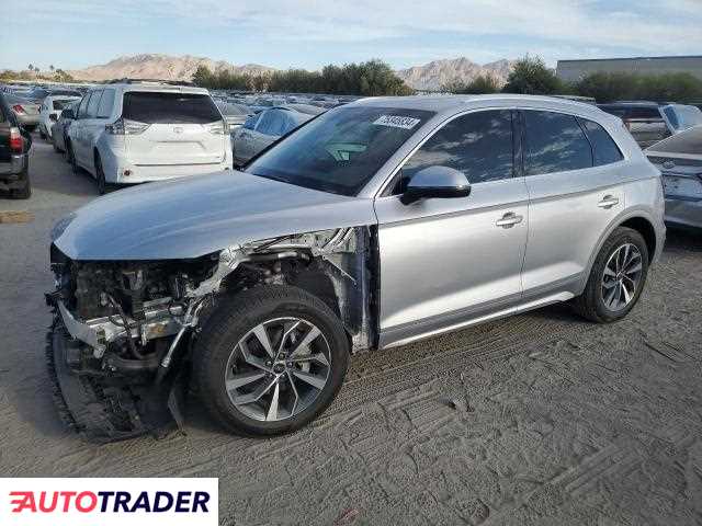 Audi Q5 2.0 benzyna 2023r. (LAS VEGAS)