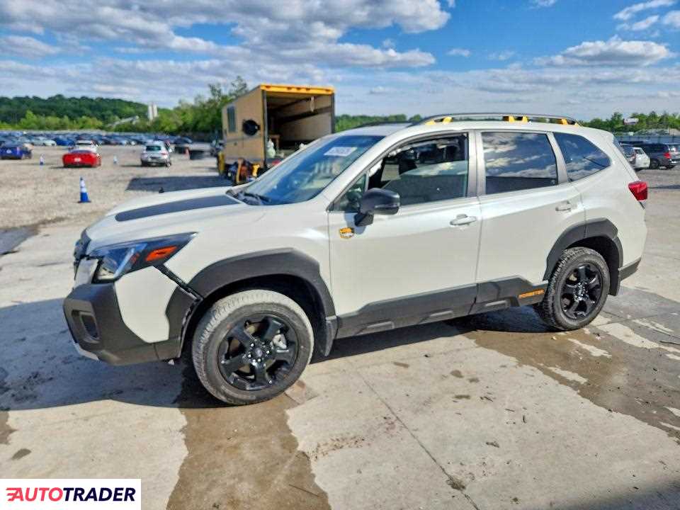 Subaru Forester 2025 2