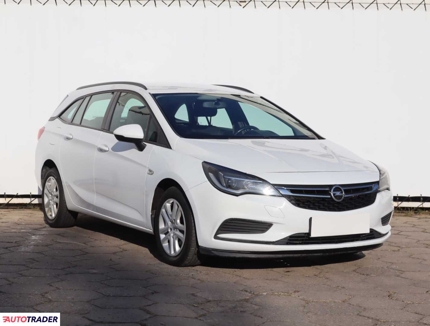 Opel Astra 2018 1.4 123 KM Opel Astra 2018 1.4 123 KM