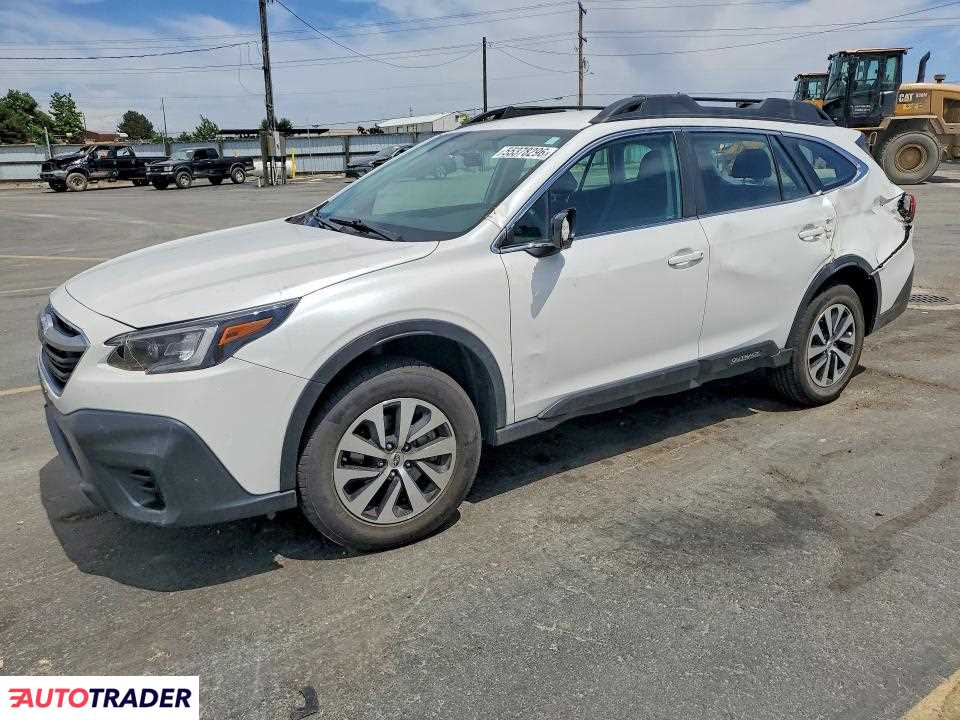 Subaru Outback 2022 2
