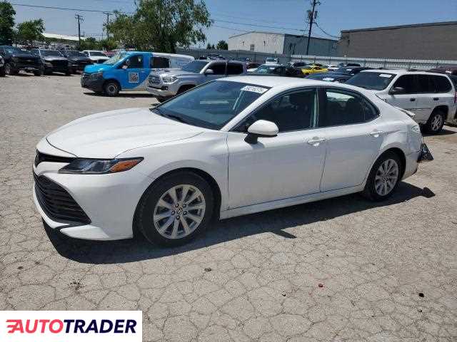 Toyota Camry 2020 2 Toyota Camry 2020 2