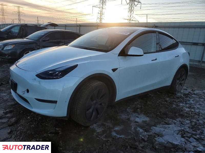Tesla Model Y 2024