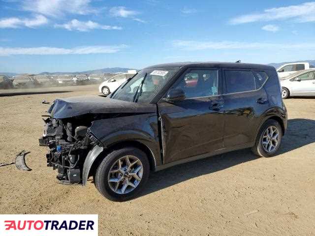 Kia Soul 2023 2