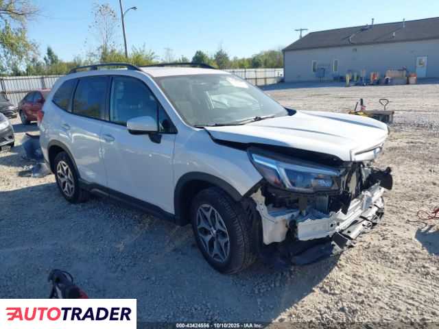 Subaru Forester 2021 2