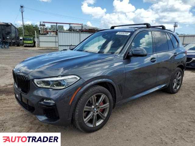 BMW X5 2021 3