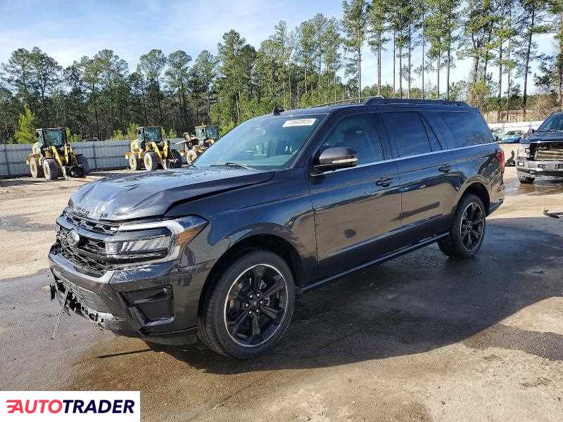 Ford Expedition 2024 3
