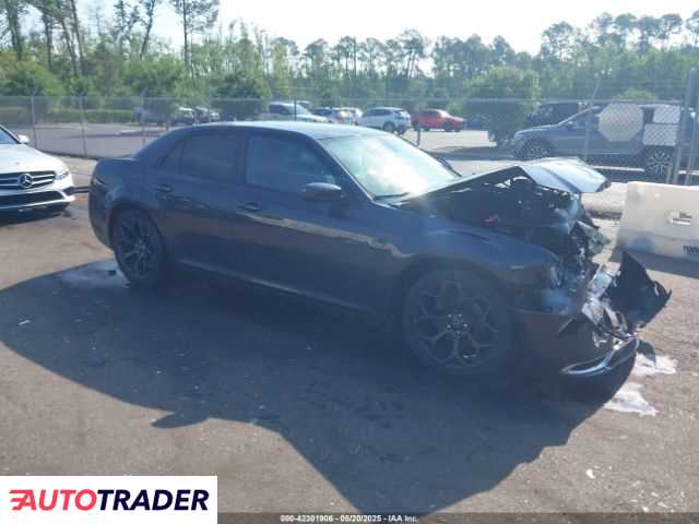 Chrysler 300C 2019 3 Chrysler 300C 2019 3