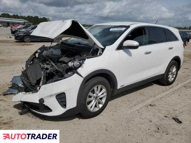Kia Sorento 2020 2 Kia Sorento 2020 2