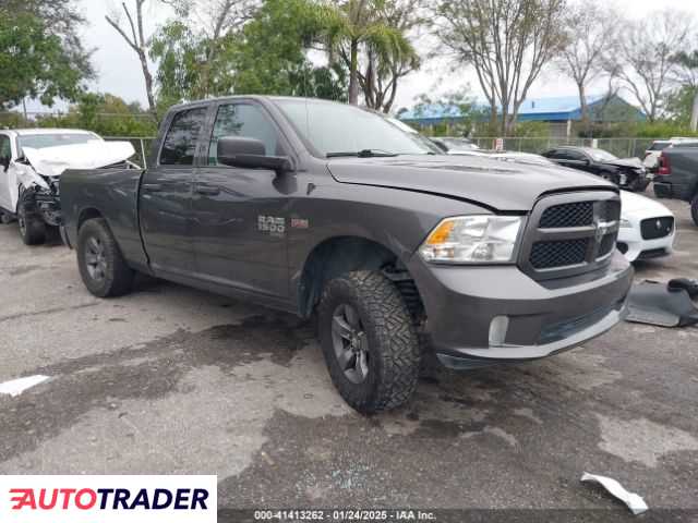 Dodge Ram 2019 5