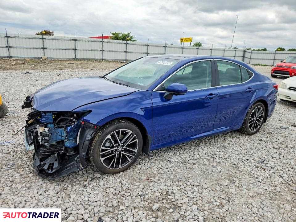 Toyota Camry 2026 2