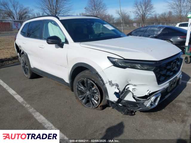 Honda CR-V 2025 2 Honda CR-V 2025 2